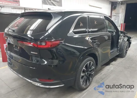 2024 Mazda Cx-90 3.3 Turbo S from USA, damaged, VIN JM3KK1HCXR1130275